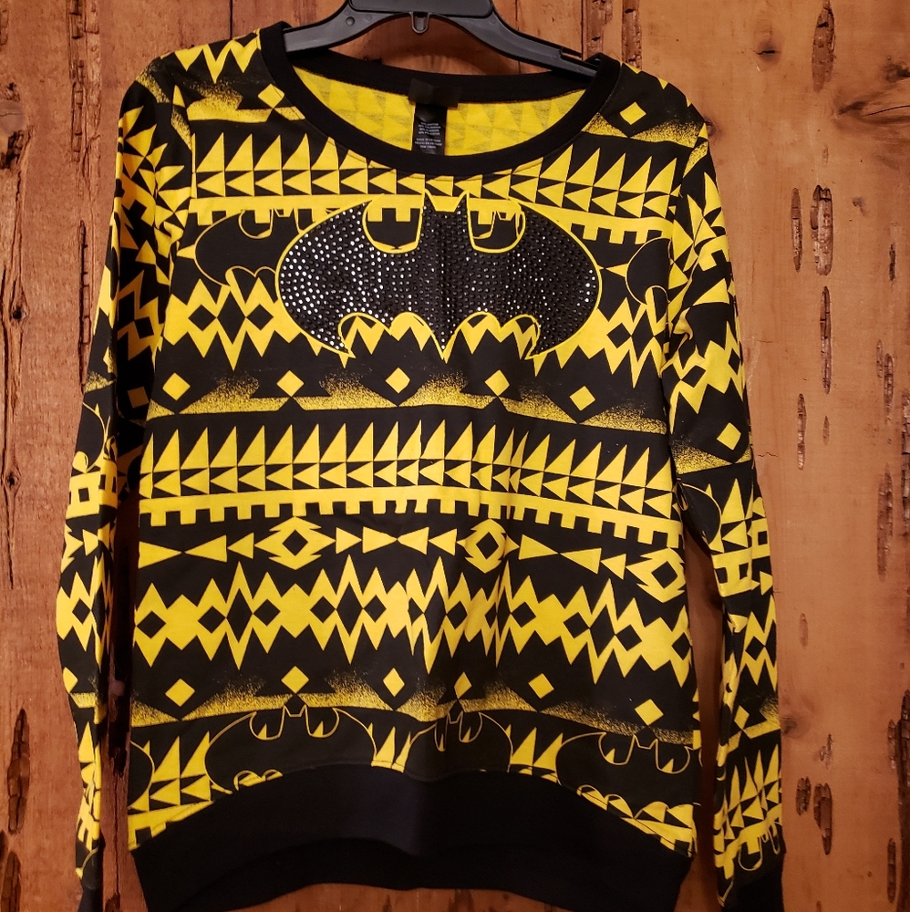 Batman long sleeve